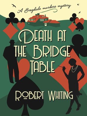 cover image of Death at the Bridge Table